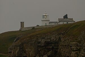 Anvil Point Lighthouse (3625429605)