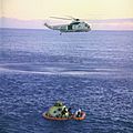 Apollo 10 Helicopter Recovery - GPN-2000-001143