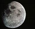 Apollo 8 Image of the Moon (AS08-14-2506)