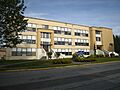 Arlington, WA - old Arlington High School 01