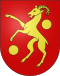 Coat of arms of Astano