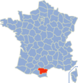 Aude-Position