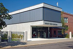 August Horch museum (aka)