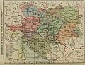 Austria hungary 1911 and post war borders