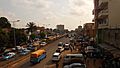 Avenida dos Combatentes da Liberdade da Pátria, Bissau (1)