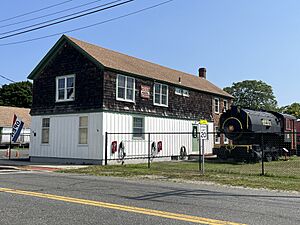 BEDT 16 at the RMLI entrance - July 2024 - 01.jpg