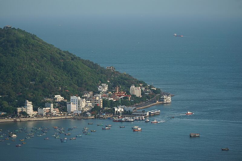 Bai Truoc Vung Tau