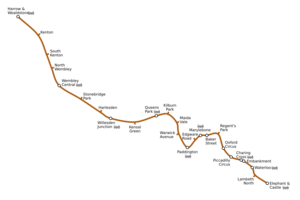 Bakerloo Line