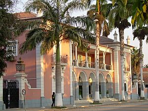 Banco Nacional, Benguela, Angola (cropped)