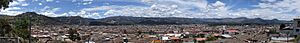 Banner of Cajamarca