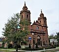 Basilica Shrine of St. Mary - Wilmington, North Carolina 02