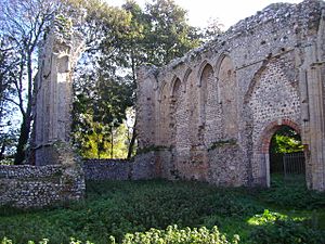 Beeston Regis Priory1