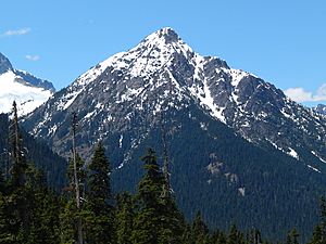 Black Beard Peak 7241'