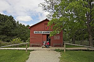 Black Creek Pioneer Village
