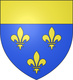 Blason Famille fr d'Estaing