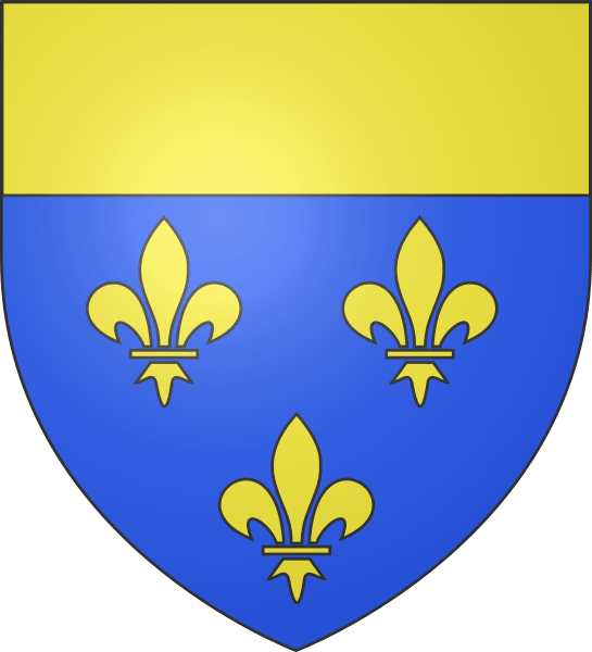 Blason Famille fr d'Estaing