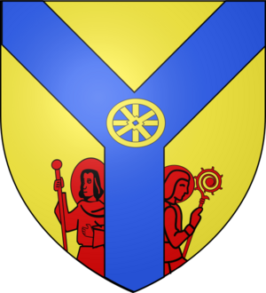 Blason Marconnelle