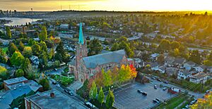 Blessed Sacrament Catholic Church SeattleBSC-SEA-11OCT20b