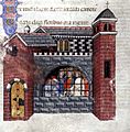 Boethius imprisoned Consolation of philosophy 1385