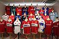 Boro shirts 1994-2010