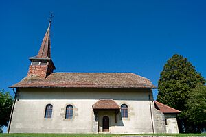 Bottens - chapelle