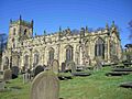 Bradfield Church 1