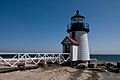 Brant Point Light, oblique