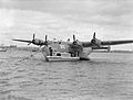 British Overseas Airways Corporation and Qantas, 1940-1945. CH7068