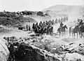 British yeomanry in Salonika First World War
