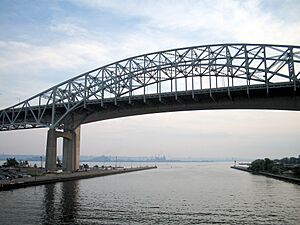 Burlington Bay James N. Allan Skyway 2004