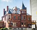 Butler House - Central West End, St. Louis MO