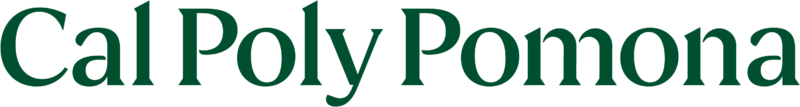 Calpoly pomona univ logo