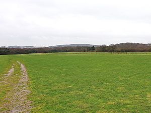 Calverton Site of Roman Camp