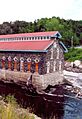 Canada quebec chicoutimi pulperie