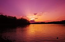 Cane-Creek-Lake-sunset-tn2