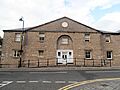 Carchar Rhuthun Ruthin Gaol Grade 18 Star