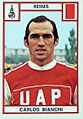 Carlos bianchi reims panini