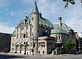 Caserne 30 - Mile End - Montreal