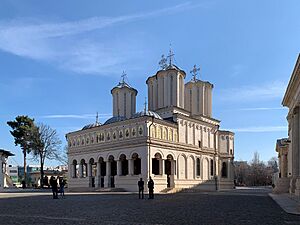 Catedrala Patriarhală, București (2023) - IMG 02