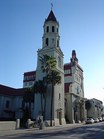 Cathedral-Basilica in St. Augustine