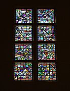 Cathedral of the Holy Spirit interior - Bismarck, North Dakota 16