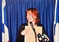 Catherine O'Hara at SCTV Day Toronto 1995 (f200 s1281 fl2251)