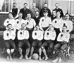 Celtic fc team 1888