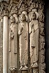 Cenral tympanum Chartres.jpg