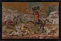 Centaur mosaic - Google Art Project