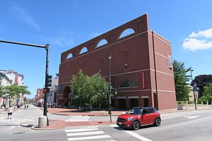 Charles Shipman Payson Building, Portland ME