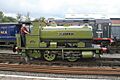 Chasewater Railway - Rosyth No. 1 - geograph.org.uk - 5102755