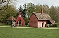 Chiltern Open Air Museum Henton Mission