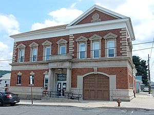 Coaldale Town Hall