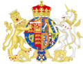 Coat of Arms of Alice, Duchess of Gloucester